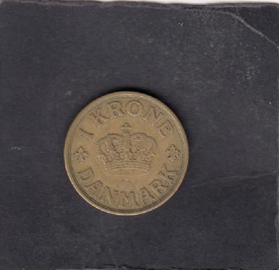 Beschrijving: 1 Krone